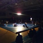 Wrestling Mat Light